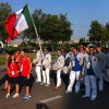 team italia - cerimonia di apertura